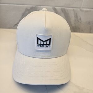 Melin Odyssey Stacked Hydro -white Exclusive